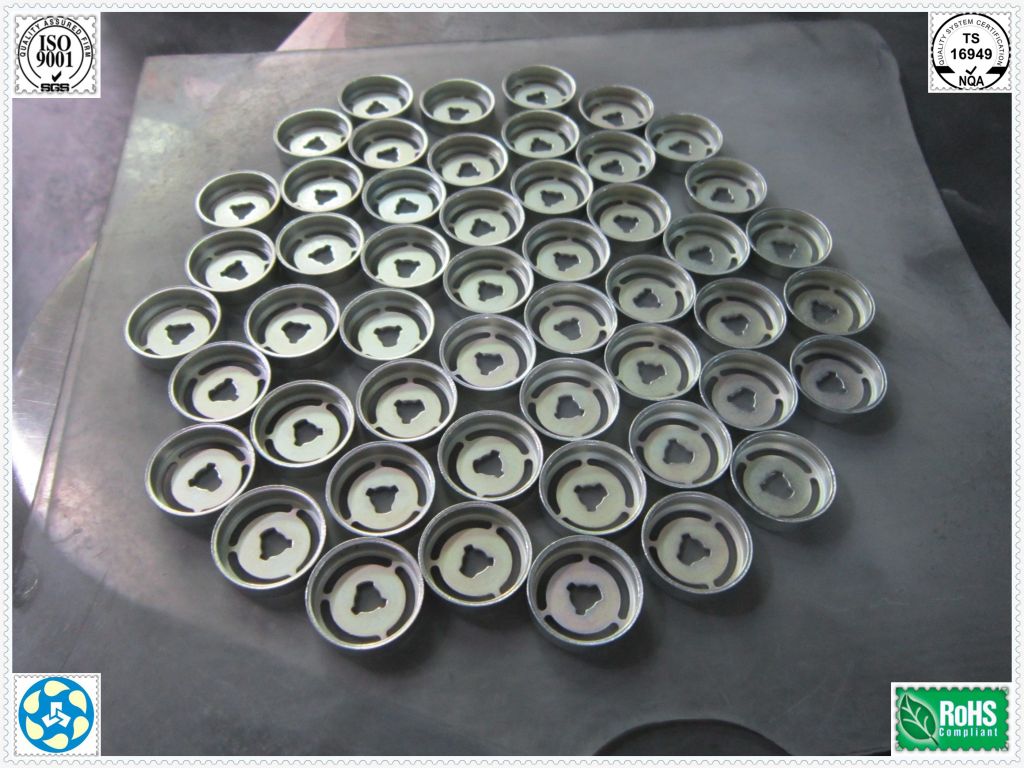 OEM grinding metal parts fabrication service