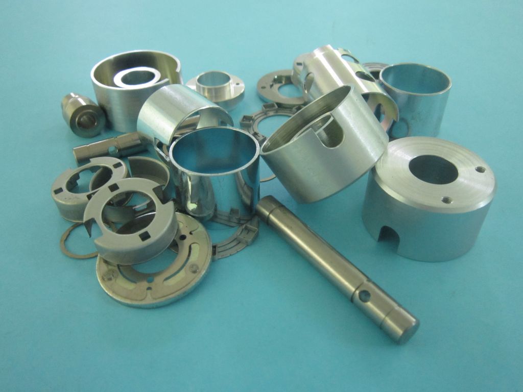 Good quality metal parts fabrication in China