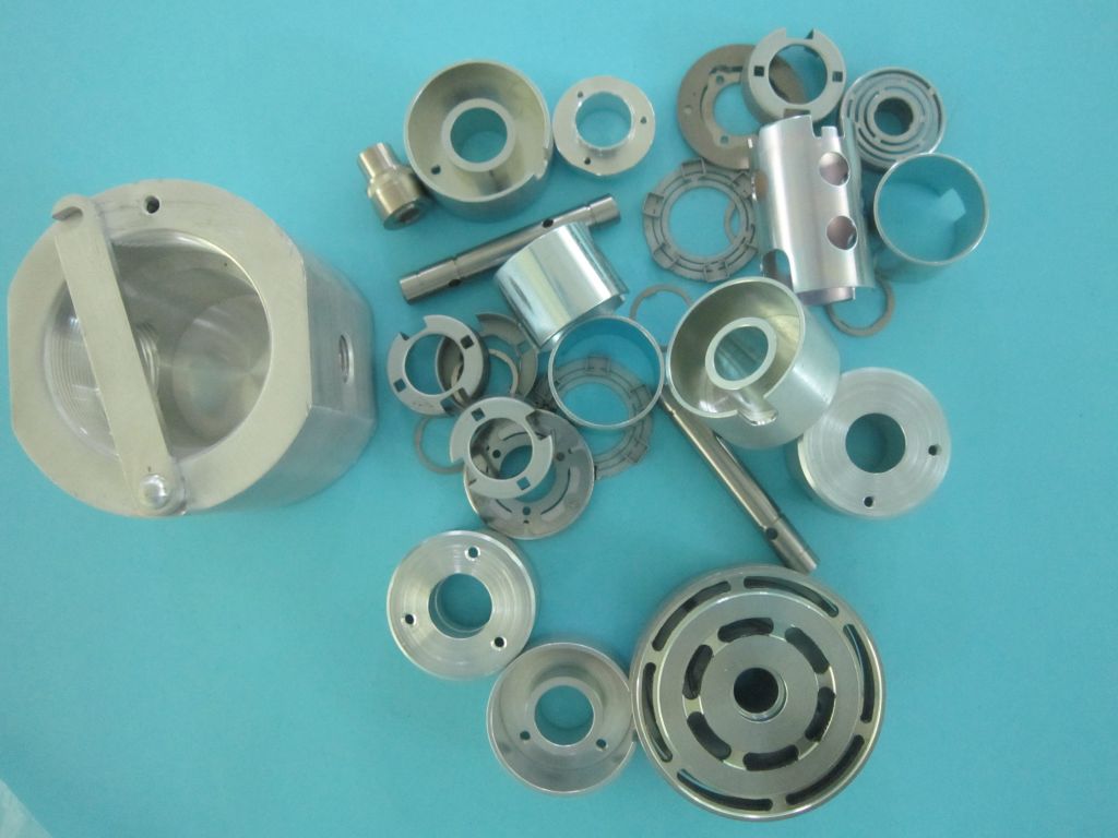 Good quality metal parts fabrication in China