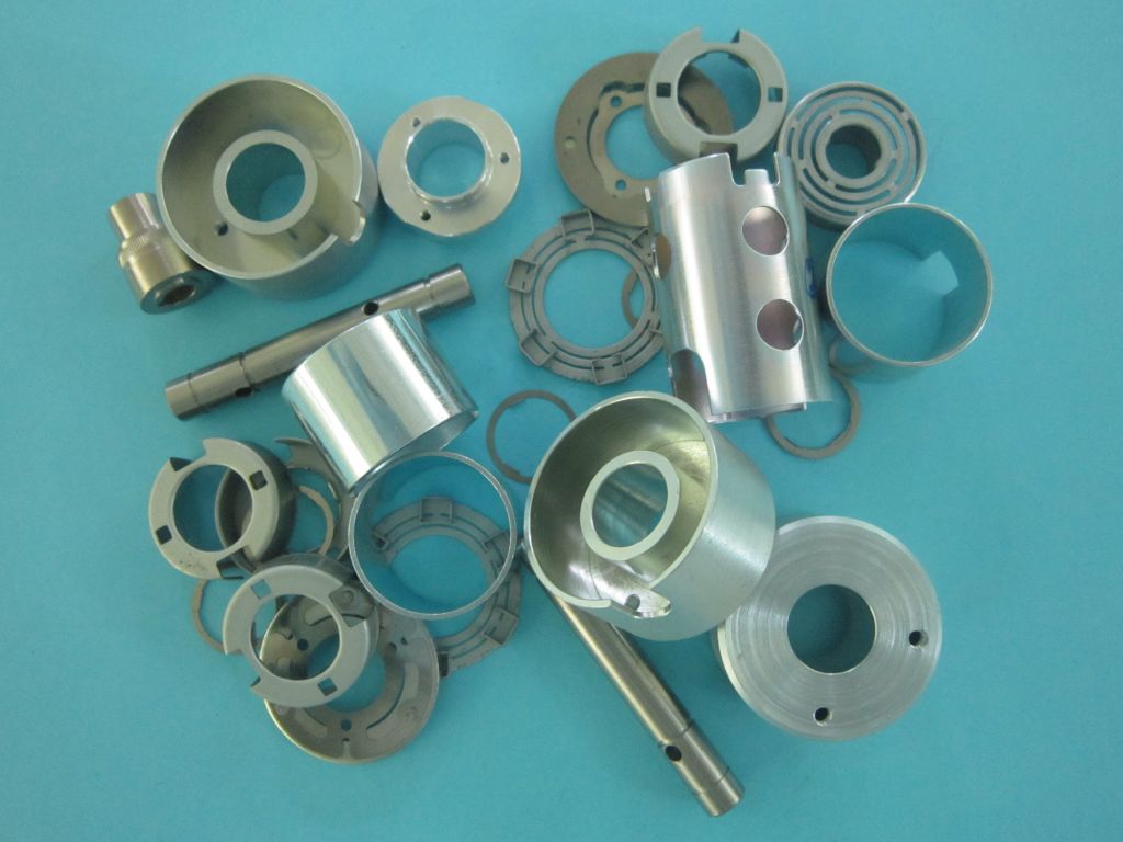 Good quality metal parts fabrication in China