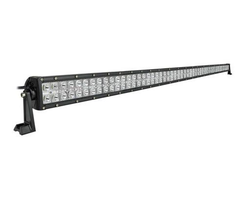 288W 50 Inch Double-Row LED off-Road Light Bar