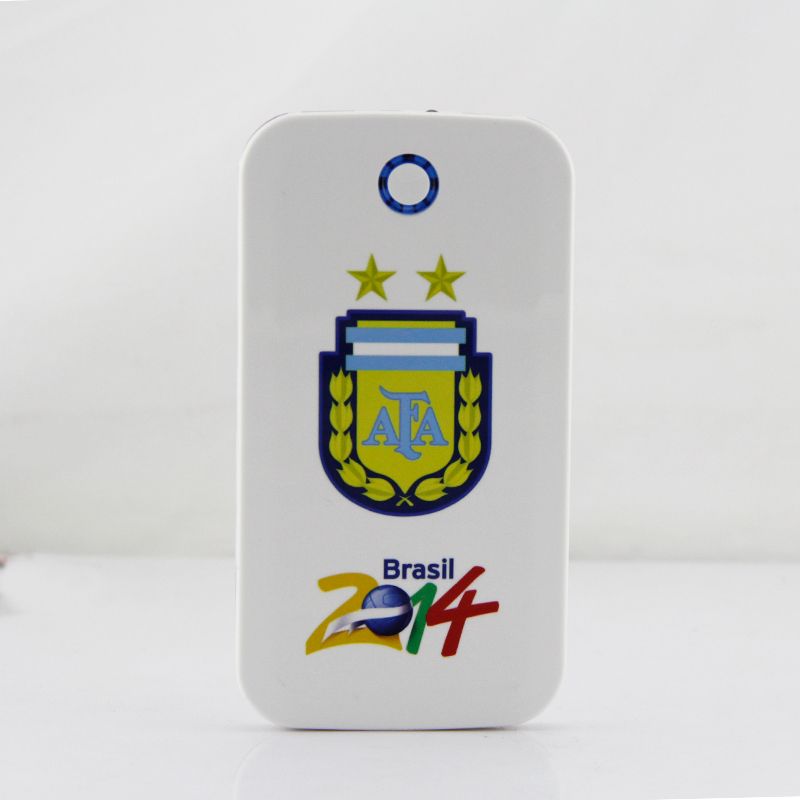 world cup power bank 