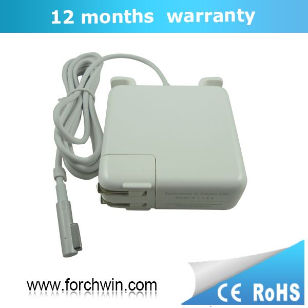 60w laptop for apple macbook power supply 16.5V 3.65A