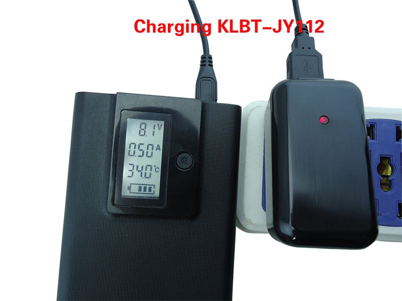 KLBY-JY112 Digital Display Power Bank