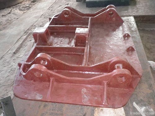 Bucket Bottom for mining excavator electric shovel