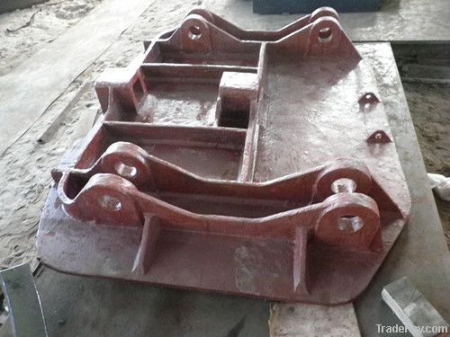 Bucket Bottom for mining excavator electric shovel