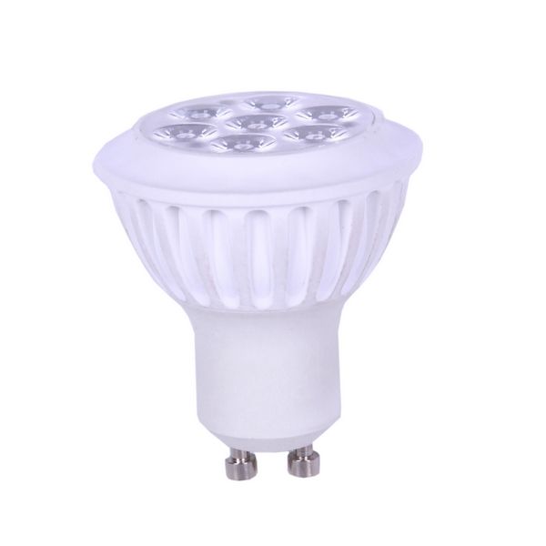 GU10 6w 400lm LED bulb