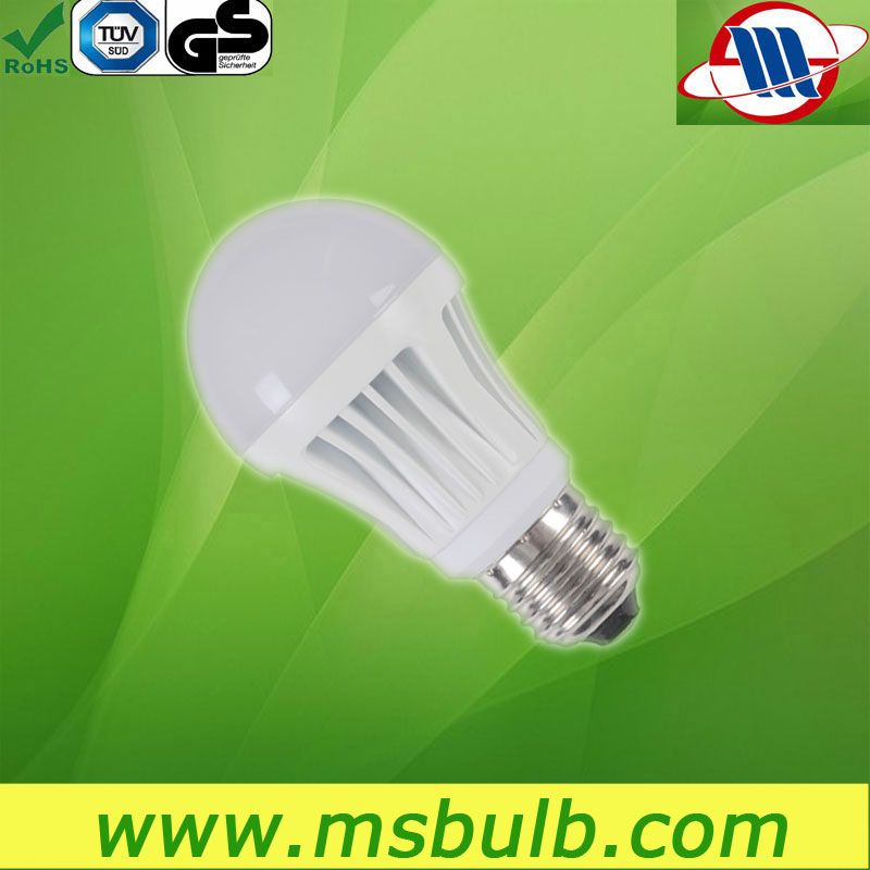 A55 E27 7w led light