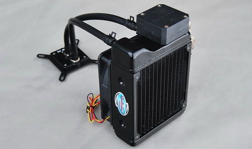 SC-X71 Integrated Watercooling kit