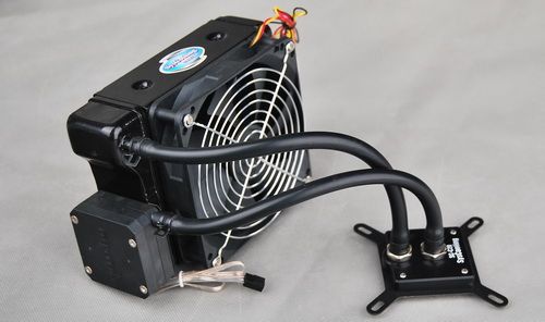 SC-X71 Integrated Watercooling kit