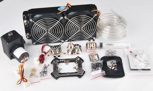 SP23 watercooling kit