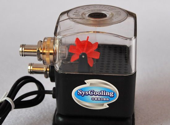 SC-30A Water Cooling Pump