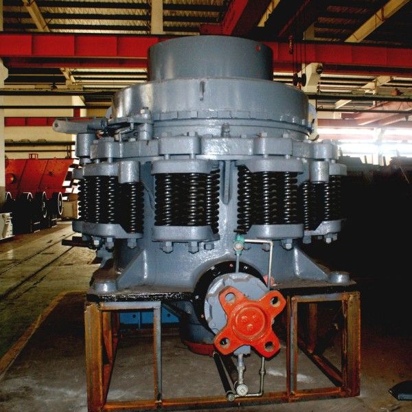 PYB/PYZ spring cone crusher