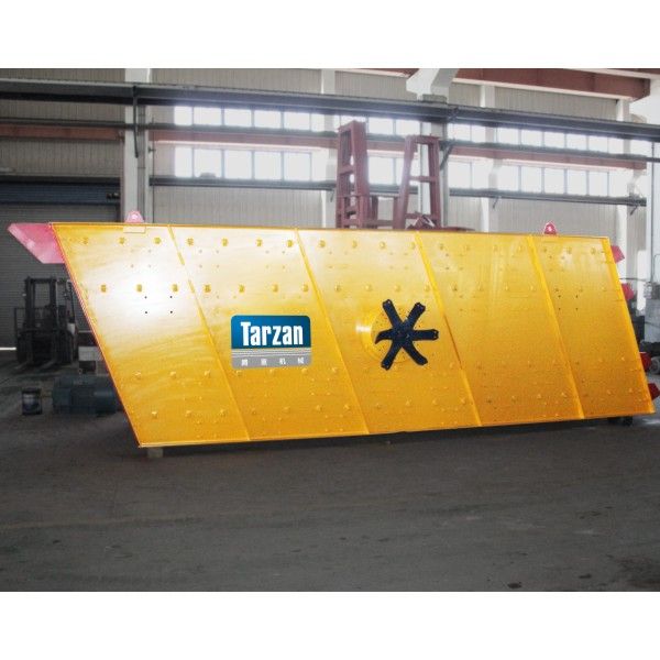 YK vibrating screen