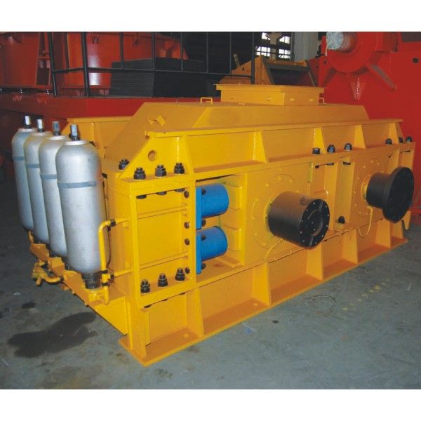 2PG series roller ceusher