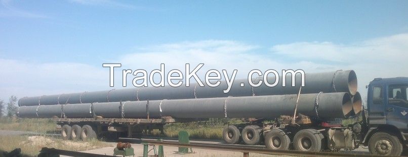 ERW, SSAW, LSAW, SEAMLESS STEEL PIPE