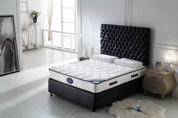 high quality pocket spring roll mattress (R5-PN22)