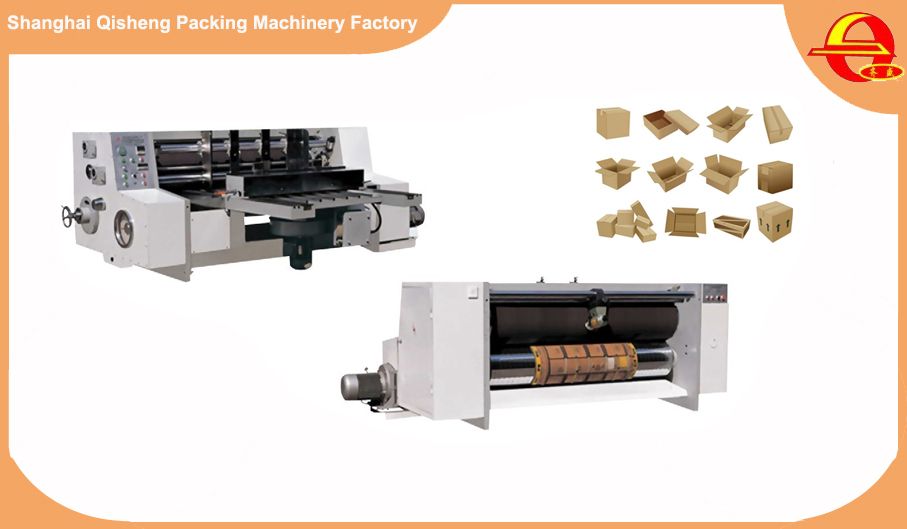 High Speed Automatic Rotary Die Cutting Machine