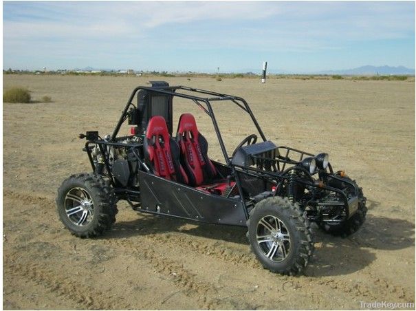 off road go kart buggy