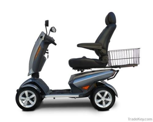 1 Hp Power Electric Mobility 4 Wheel Electric Scooters For Sale