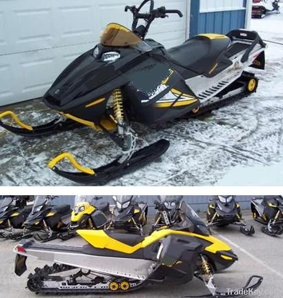 800cc Mountain Snowmobile Snow Scooters For Sale