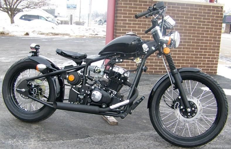 Street legal 2025 250cc bobber