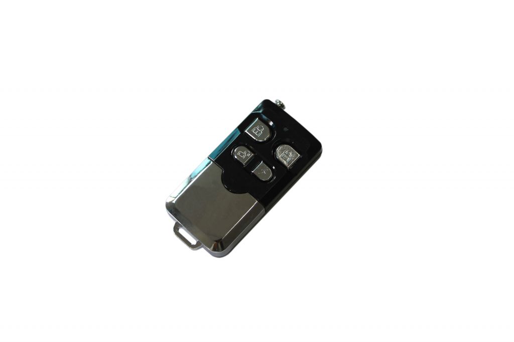 Universal car audio remote control with adjustable frequency YET102  