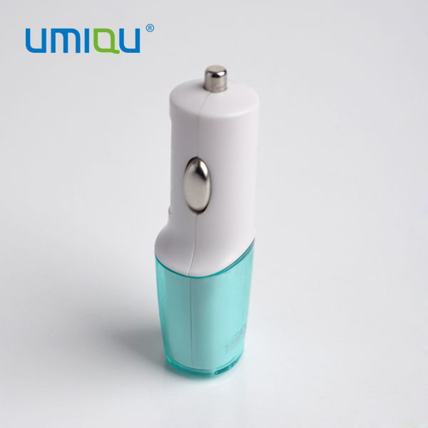 portable usb in car charger for cellphone