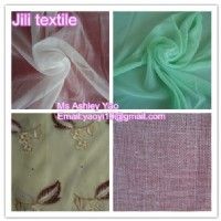 Spun Voile Fabric For Scarf (Dyed or Printed)