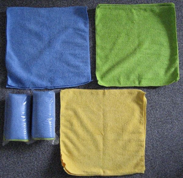 microfiber hair drying wrap salon towel