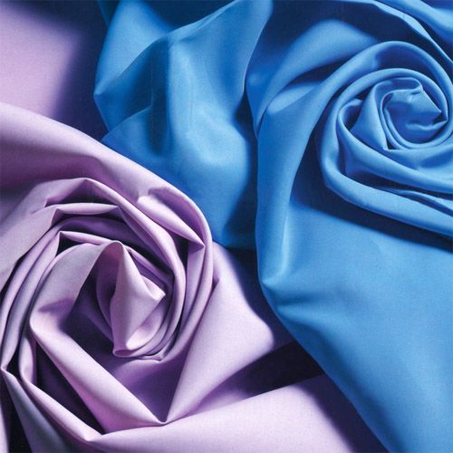 polyester/cotton dyed fabric