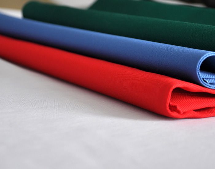 Uniform Fabrics