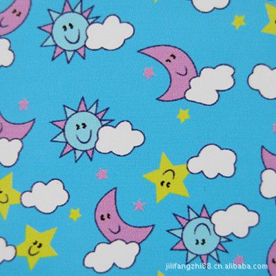 Cotton Flannel Fabric For Pajamas Baby Blanket