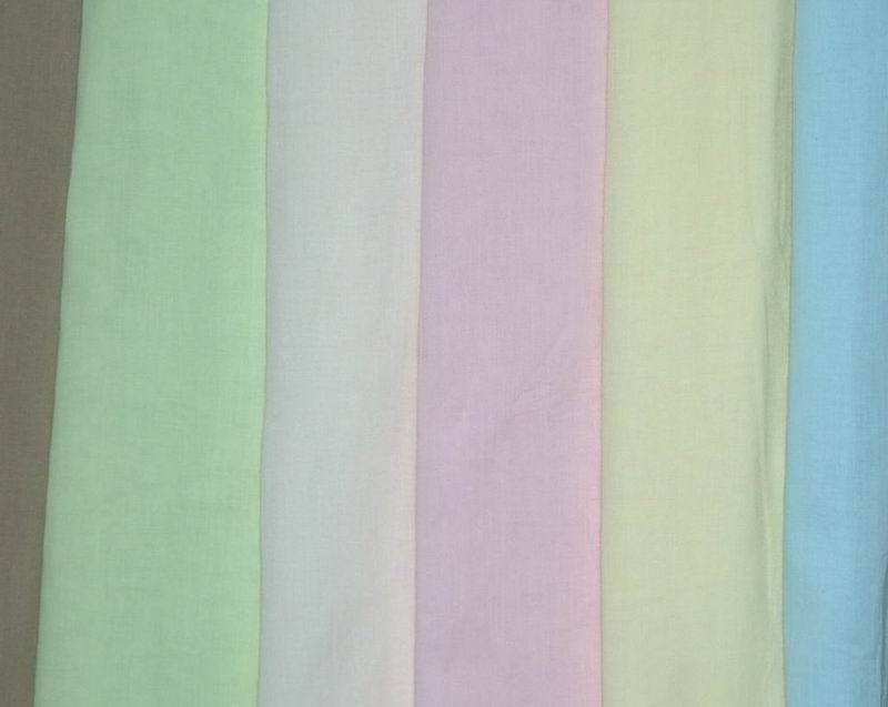 Voile Curtain Fabric Wholesale