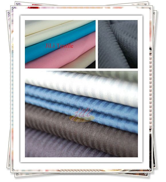 Wholesale 100d*45 110*76 59" Herringbone fabric