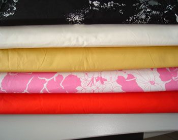 100% polyester fabric for pocketing cloth and lining cloth  