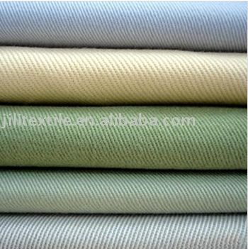 100%Cotton 20*16 120*60 59" Plain Dyed Uniform fabric Supplier