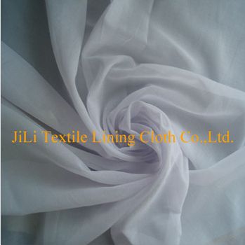 100% polyester Spun voile fabric for scarf/shawls/pareo/dress