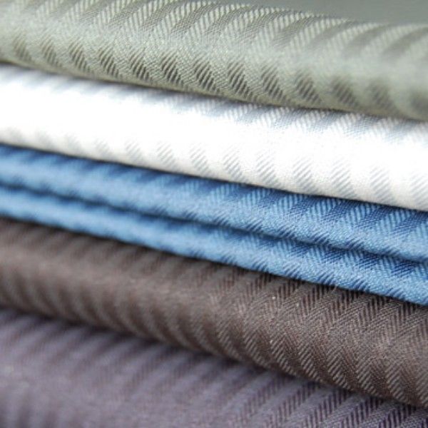 suit pocket fabric herringbone fabric 