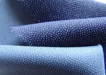 100% polyester fusible interlining for suits