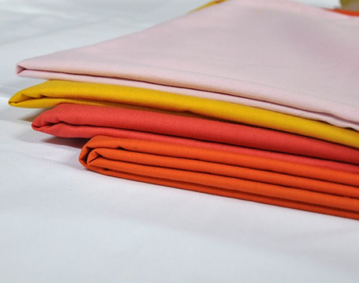 High quality cotton twill fabric for uniform