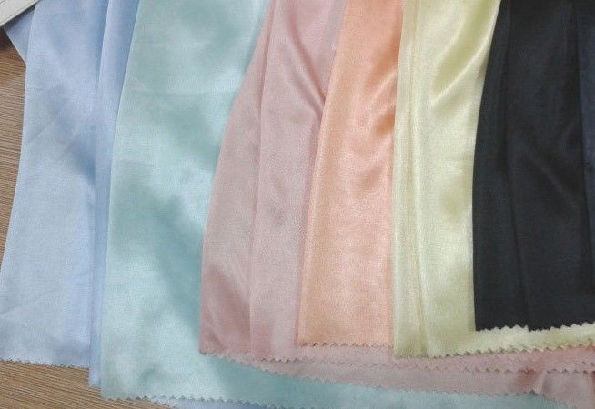 knitting lining fabric for lady garments