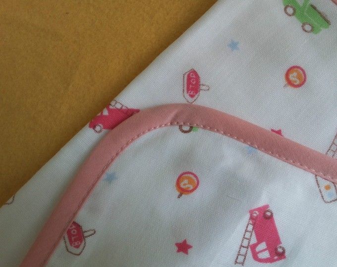 Newborn baby cotton gauze hold quilt