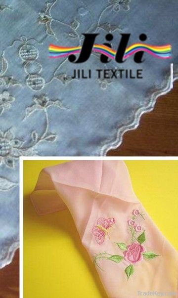 Voile fabric