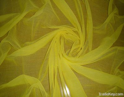 Voile fabric