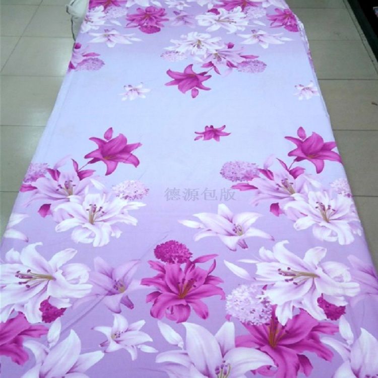  velour/velvet fabric(bed sheet fabric