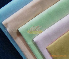 T/C65/35 80/20 90/10 Plain dyed pocketing fabric