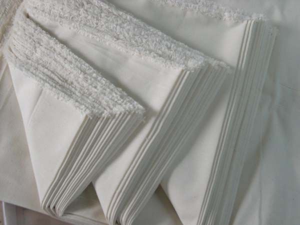 100% cotton grey fabric/stock cotton fabric