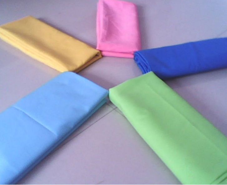 Bleached/Dyed/Grey fabric pocketing fabric wholesale