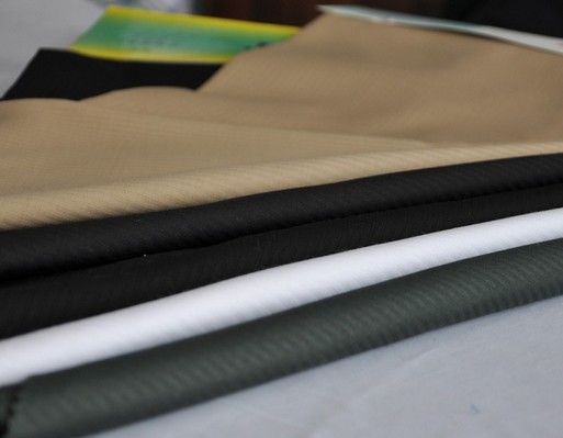 Wholesale herringbone pocketing fabric for suit